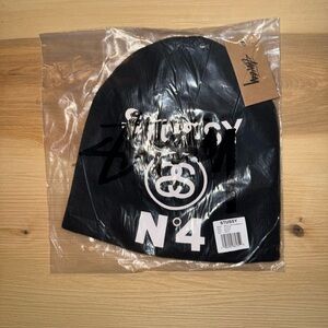 Stussy SKULLCAP NUMBER 4 Beanie